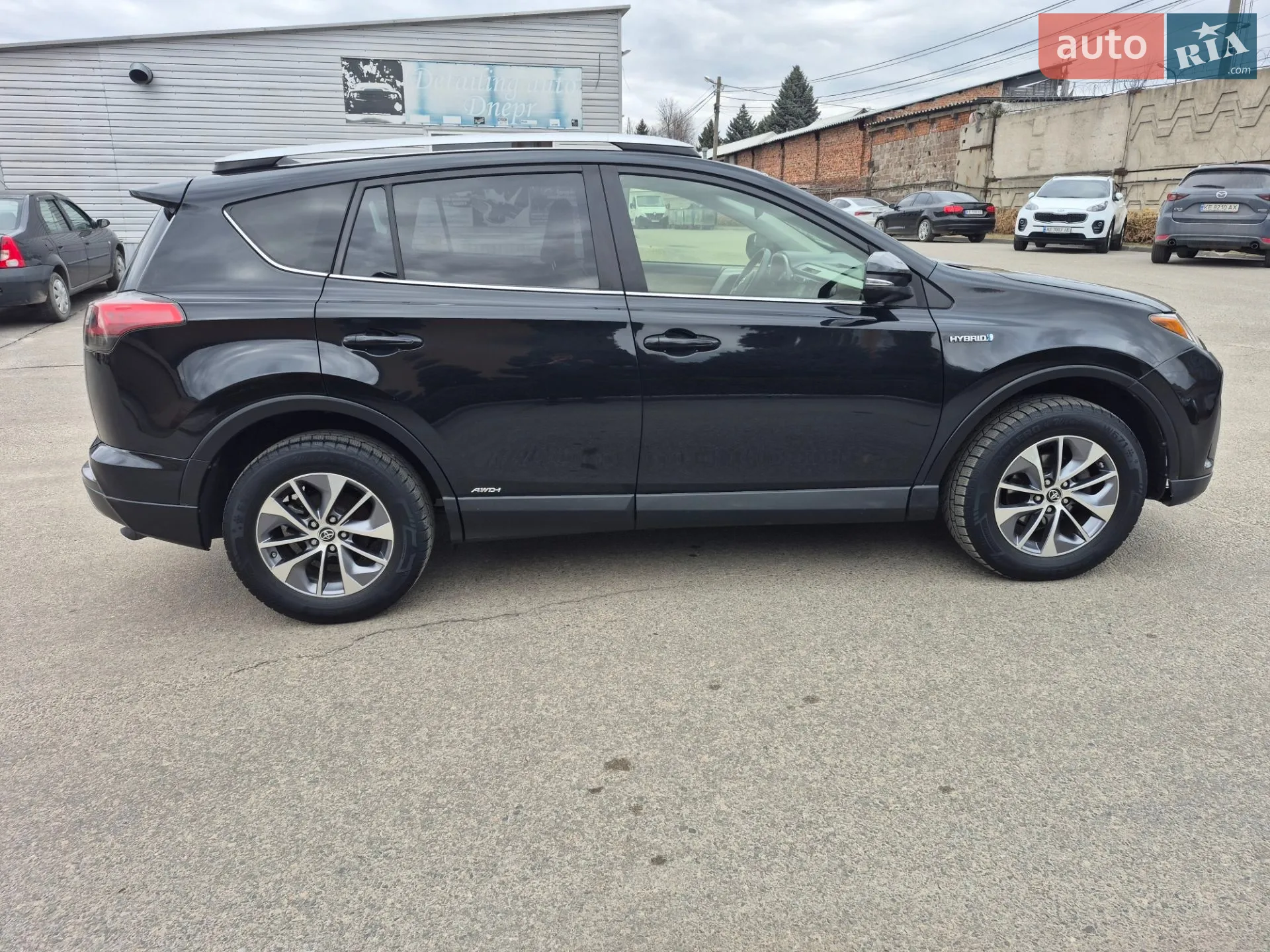2015 Toyota RAV 4 - мініатюра 3