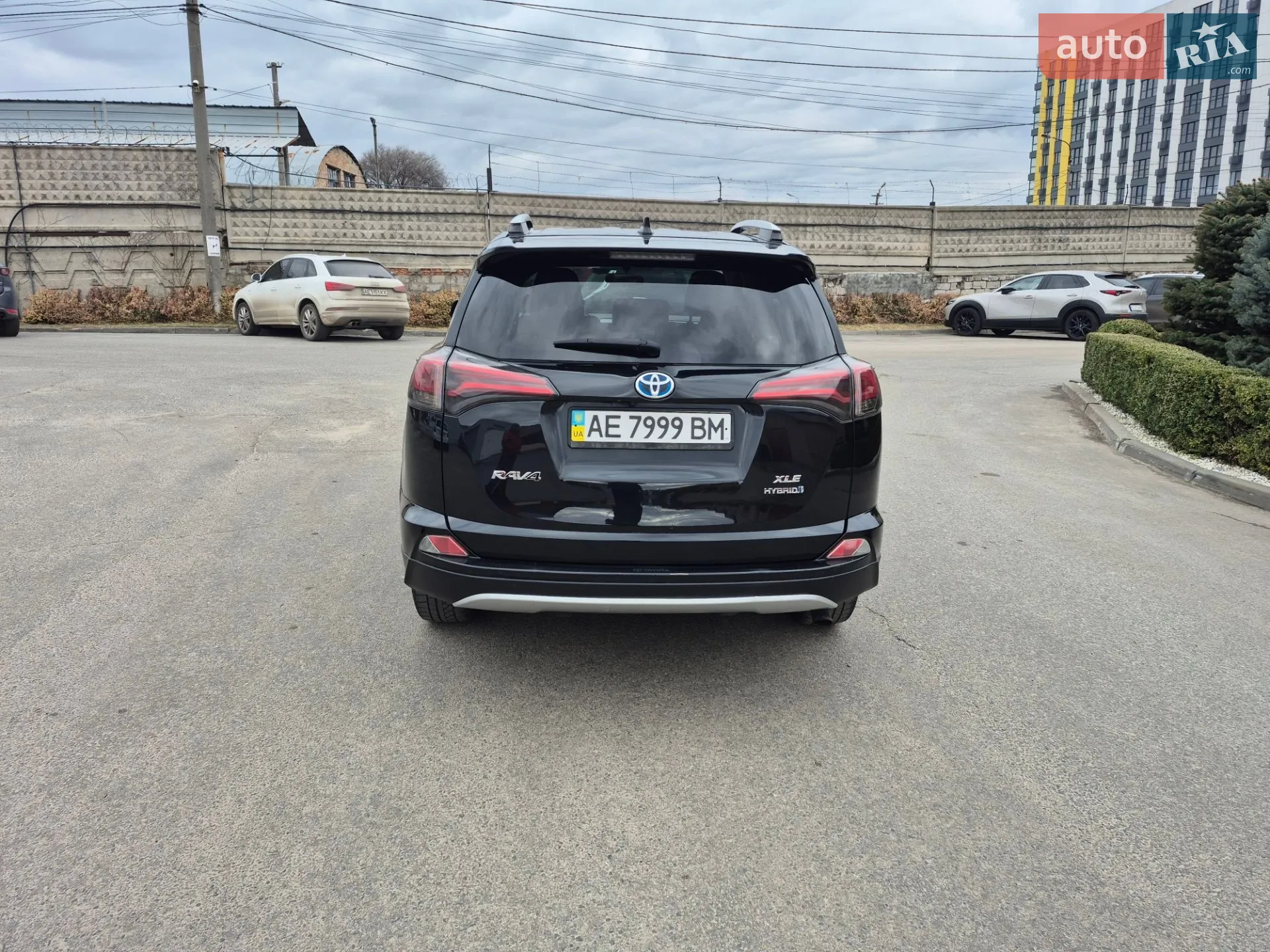 2015 Toyota RAV 4 - мініатюра 5