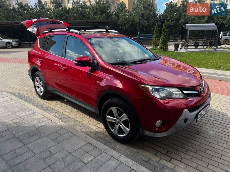 Внедорожник / Кроссовер Toyota RAV4 2013 в Одессе