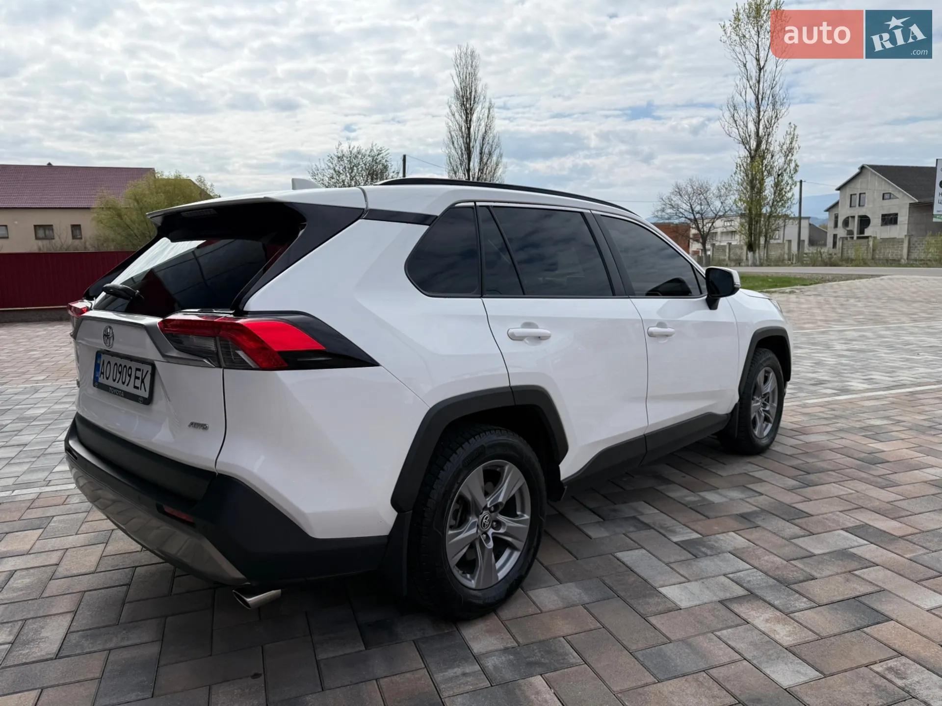 2022 Toyota RAV 4 - мініатюра 31