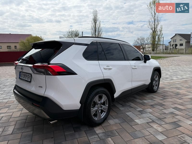 Внедорожник / Кроссовер Toyota RAV4 2022 в Тячеве фото 31 Внедорожник / Кроссовер Toyota RAV4 2022 в Тячеве
