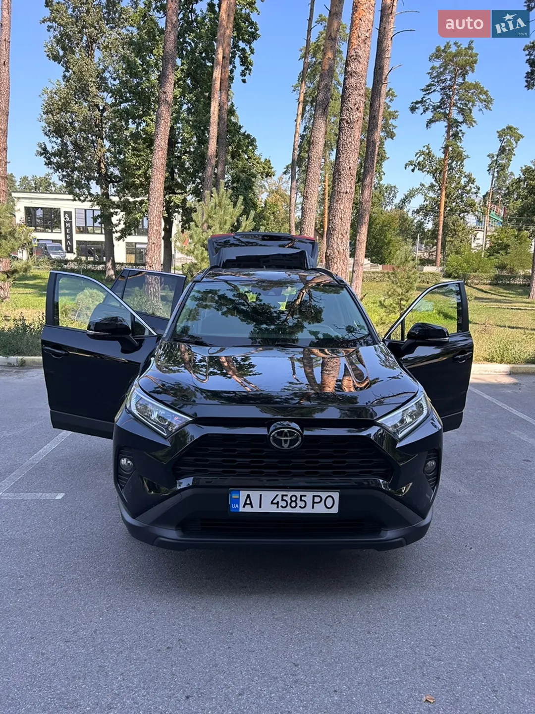 2019 Toyota RAV 4 - мініатюра 7