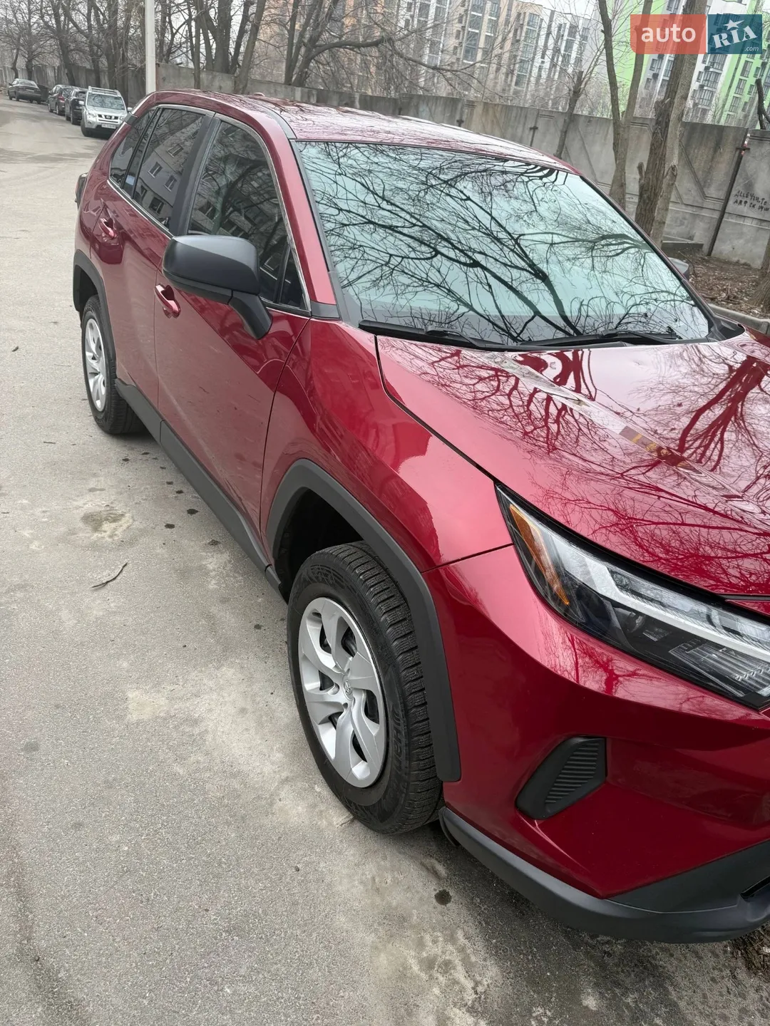 2023 Toyota RAV 4 - мініатюра 12