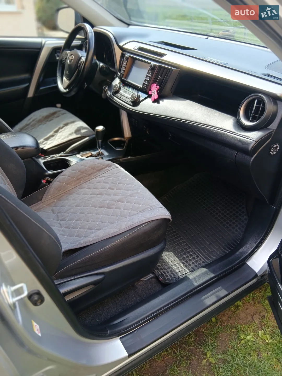 2016 Toyota RAV 4 - мініатюра 2