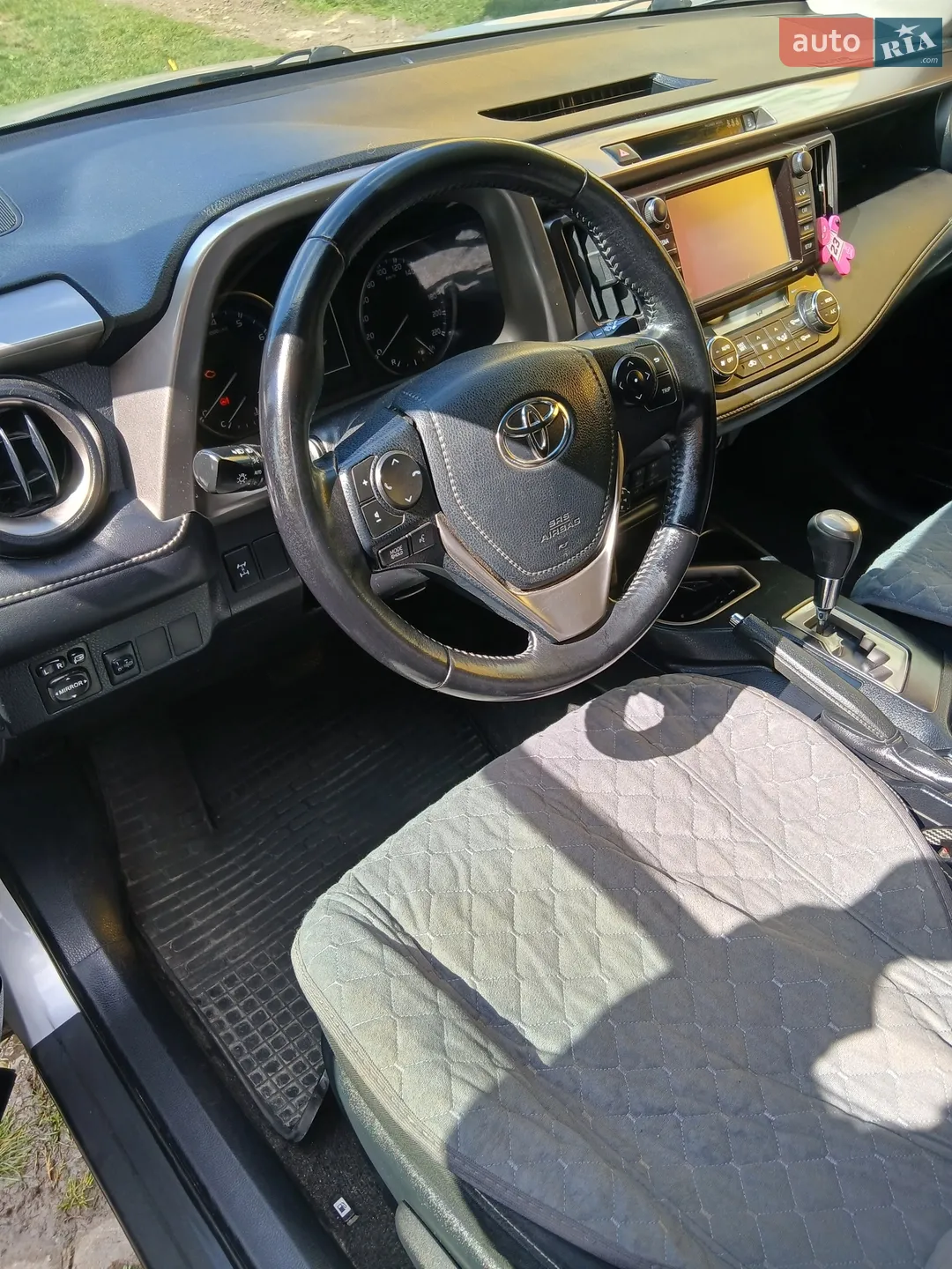 2016 Toyota RAV 4 - мініатюра 7