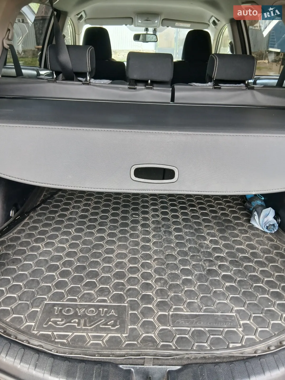 2016 Toyota RAV 4 - мініатюра 4