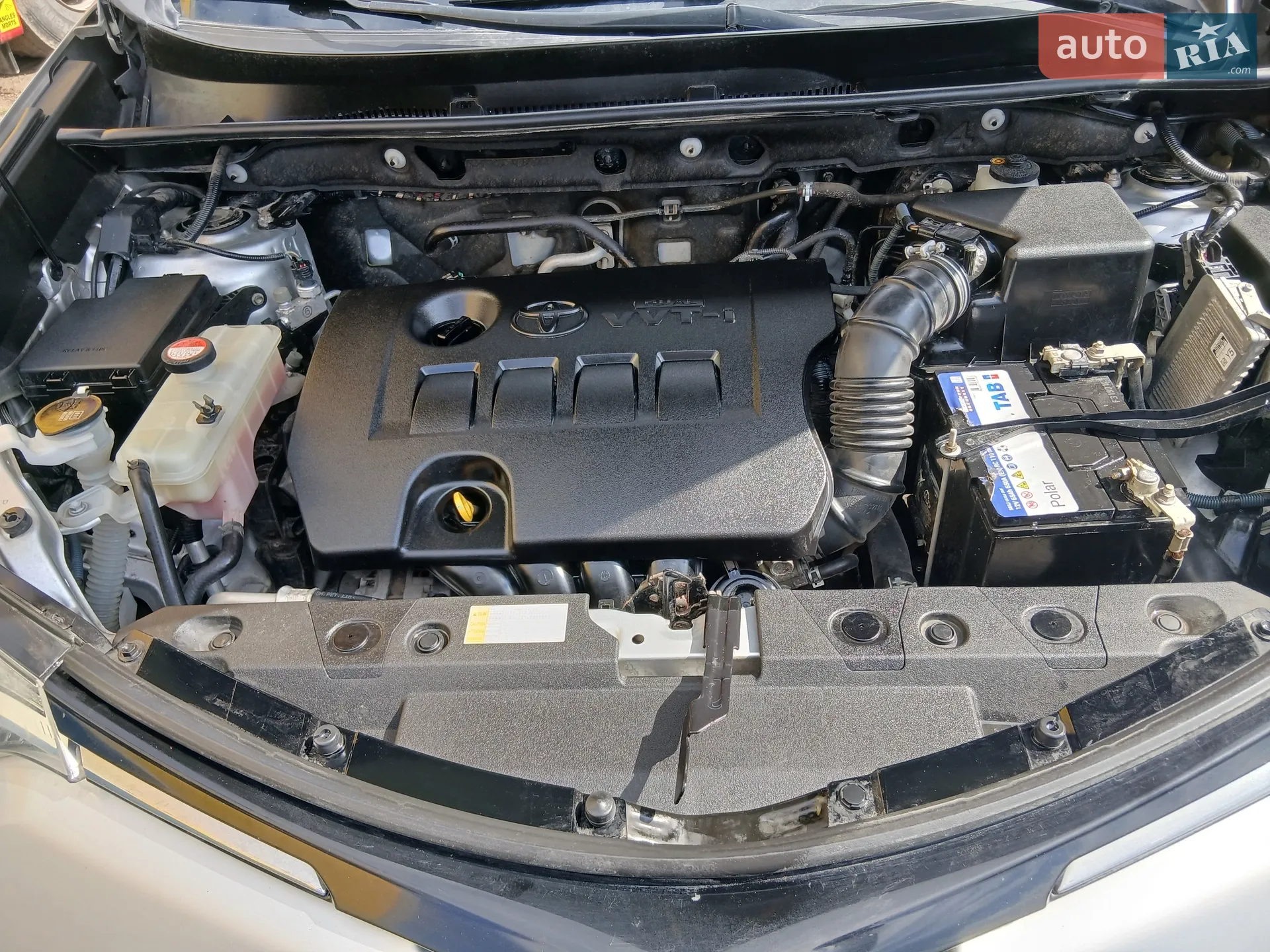 2016 Toyota RAV 4 - мініатюра 11
