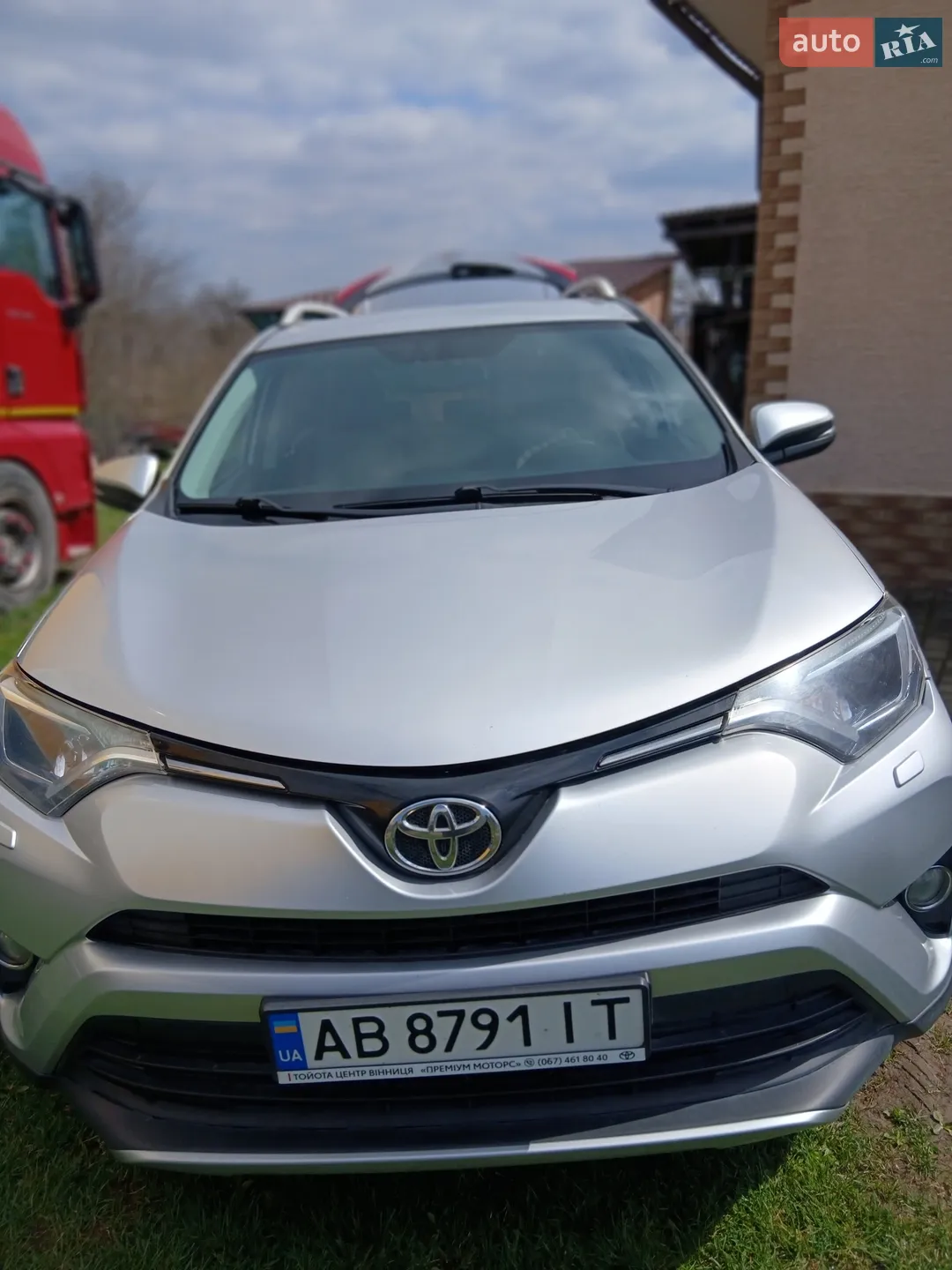 2016 Toyota RAV 4 - мініатюра 10
