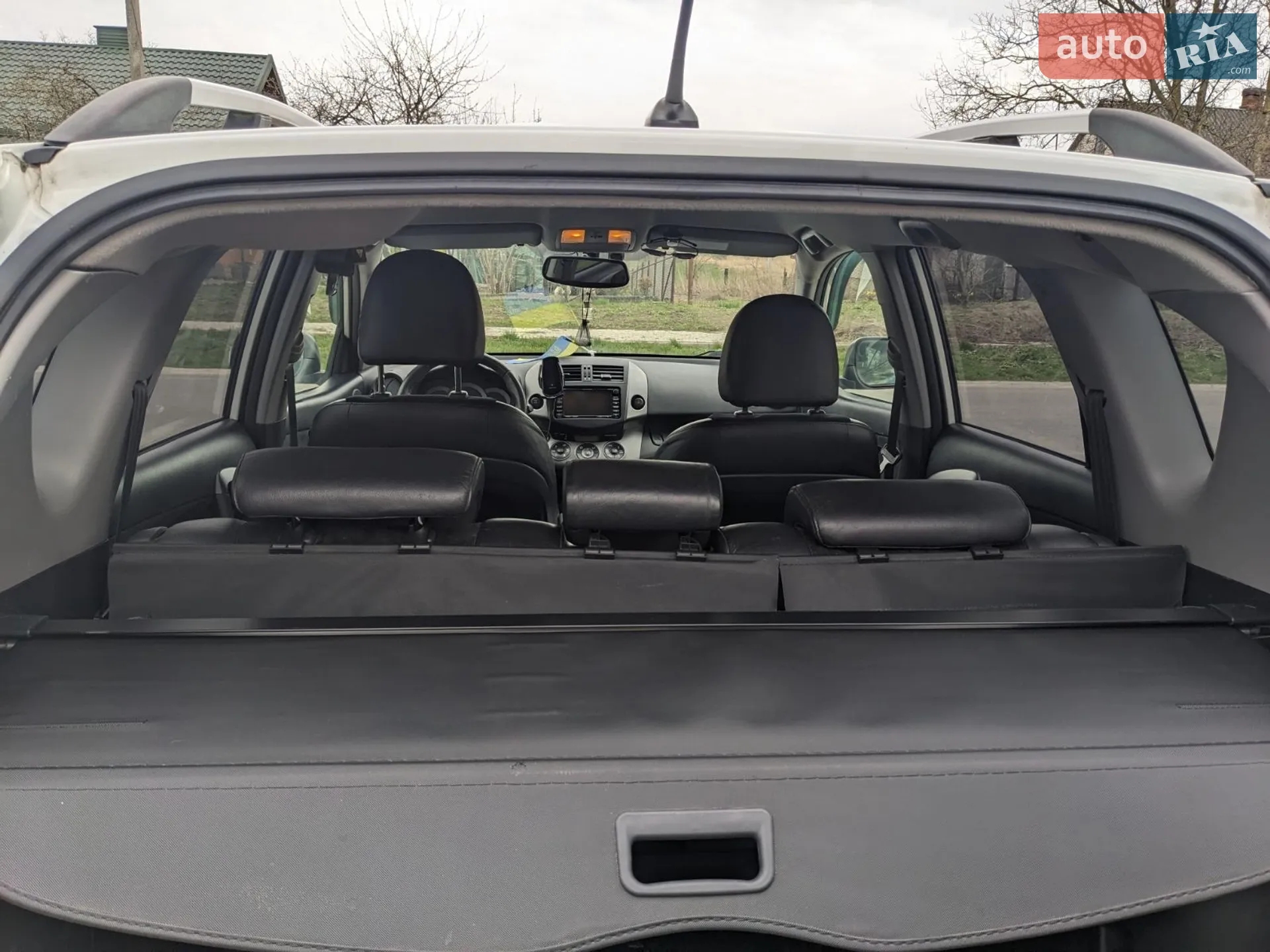 2010 Toyota RAV 4 - мініатюра 5