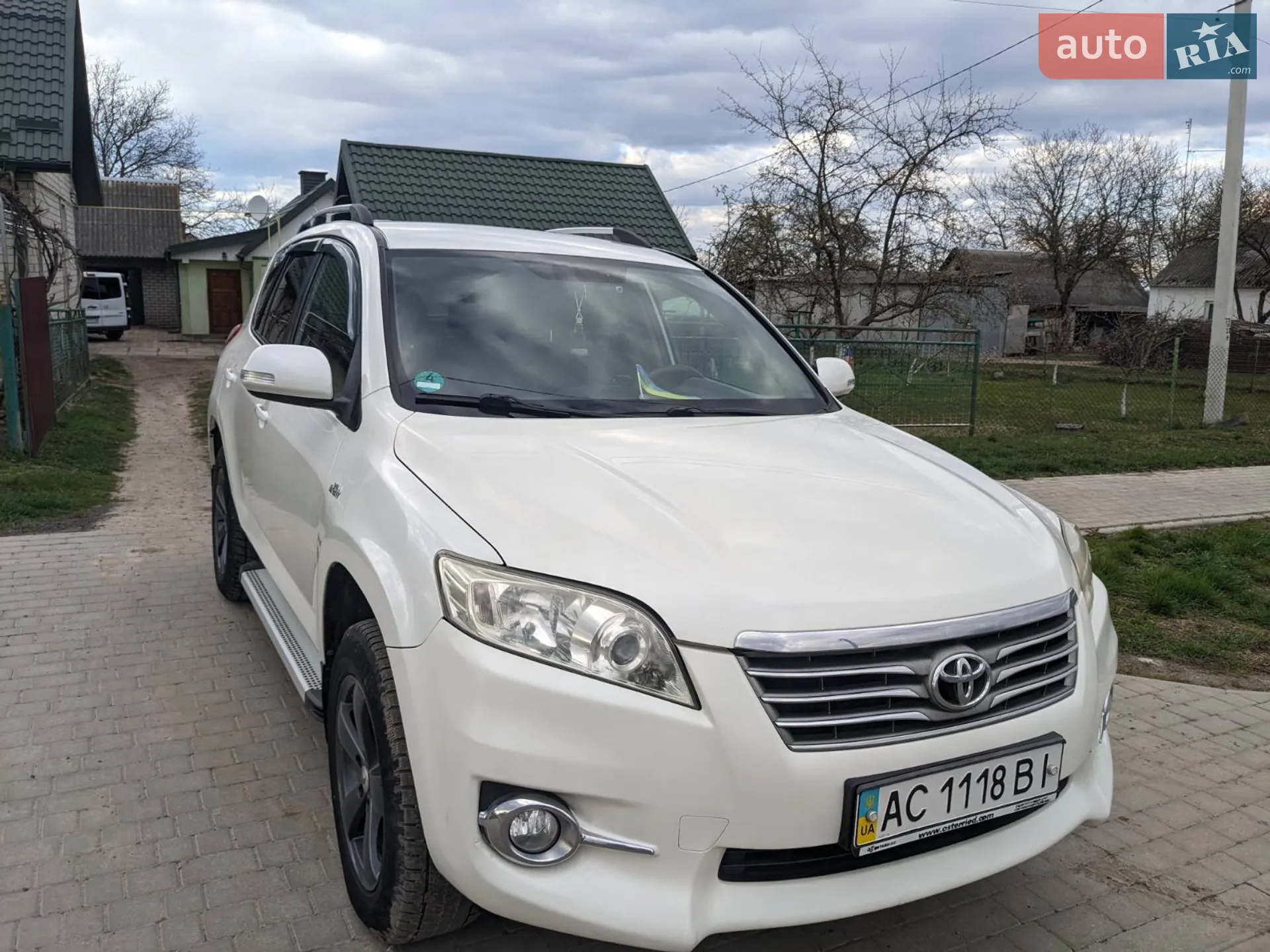 2010 Toyota RAV 4 - мініатюра 7
