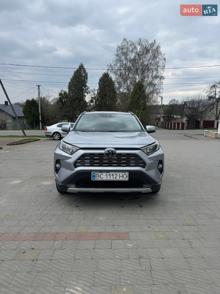 2020 Toyota RAV 4 - мініатюра 22