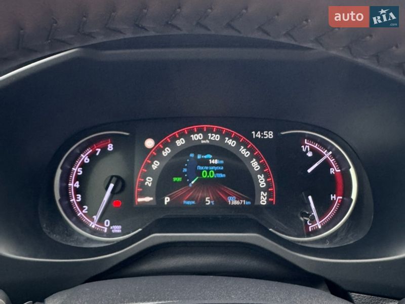 Внедорожник / Кроссовер Toyota RAV4 2020 в Львове фото 18 Внедорожник / Кроссовер Toyota RAV4 2020 в Львове