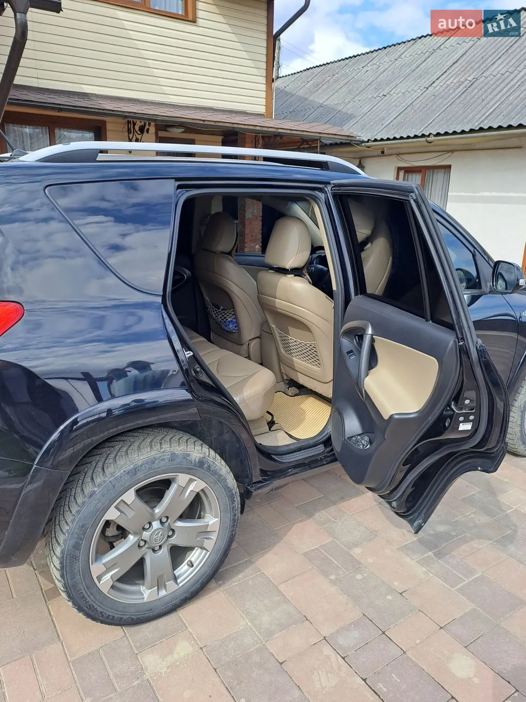 2010 Toyota RAV 4 - мініатюра 6