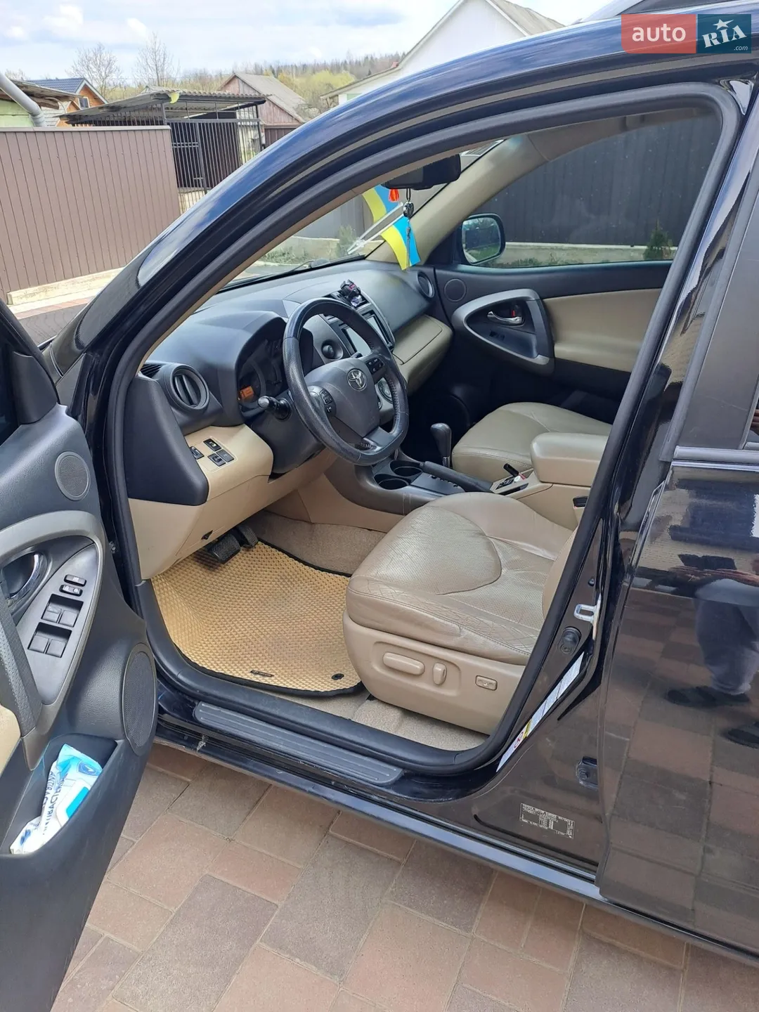 2010 Toyota RAV 4 - мініатюра 3