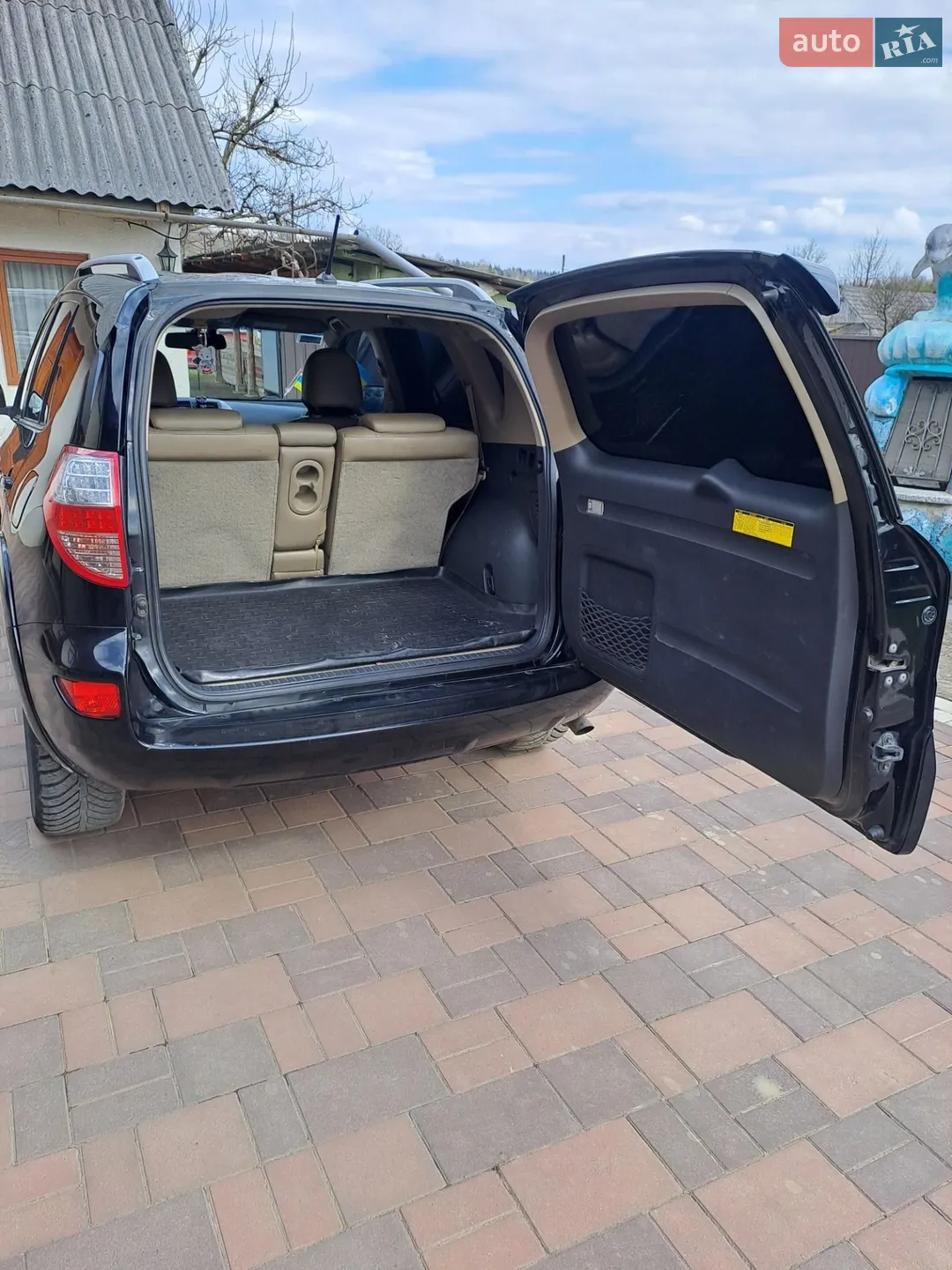 2010 Toyota RAV 4 - мініатюра 5