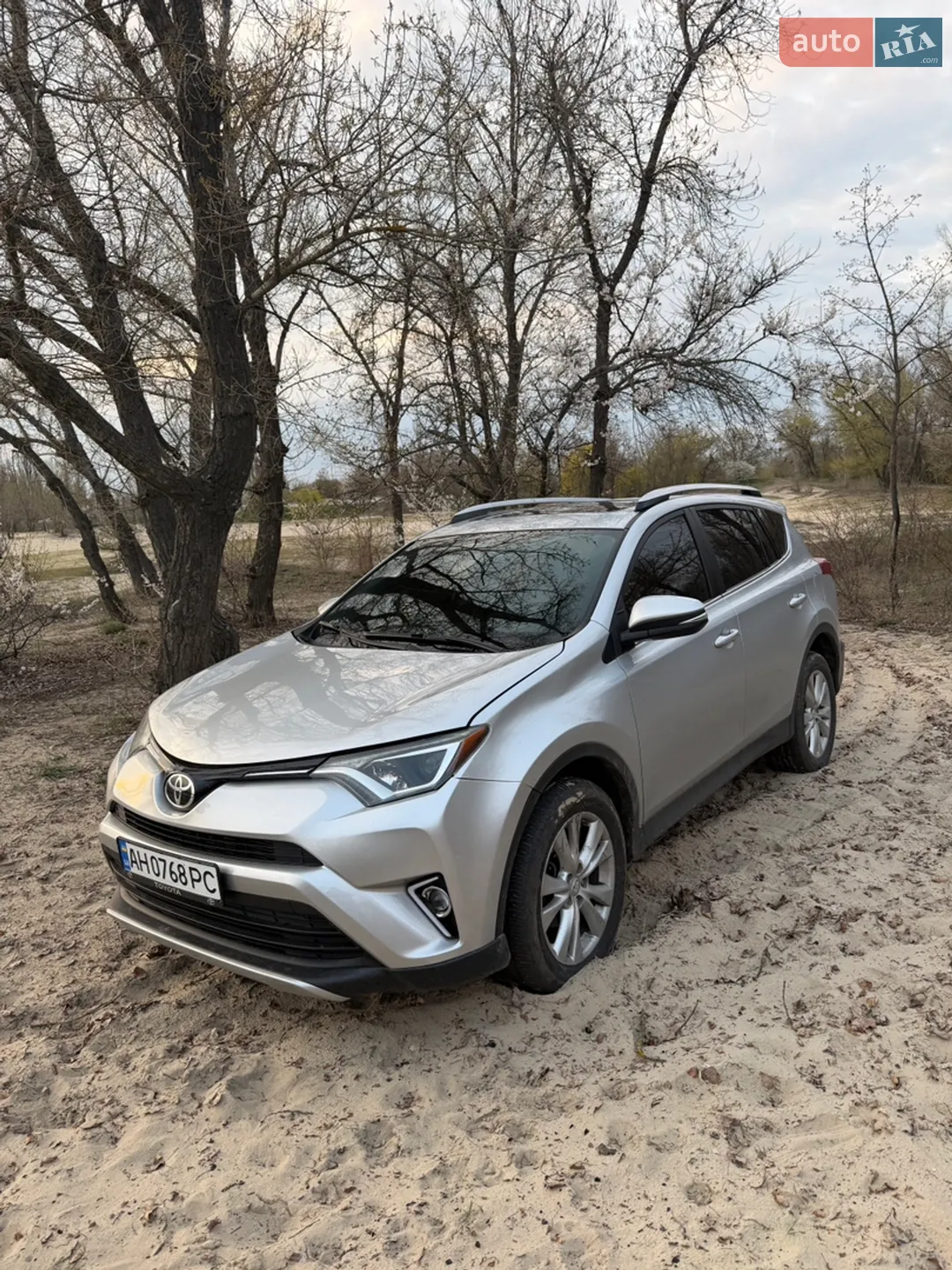2015 Toyota RAV 4 - мініатюра 2