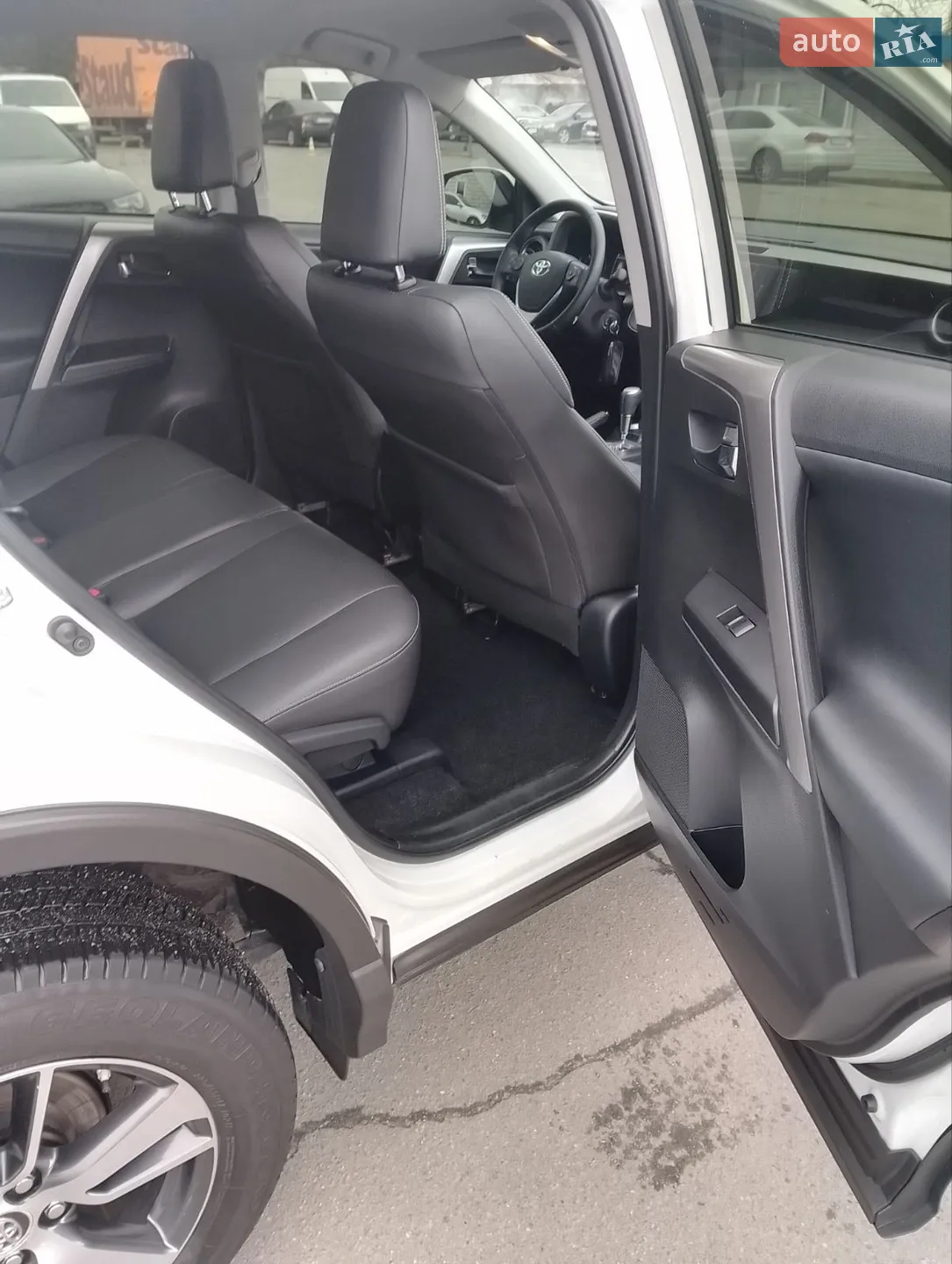 2017 Toyota RAV 4 - мініатюра 13