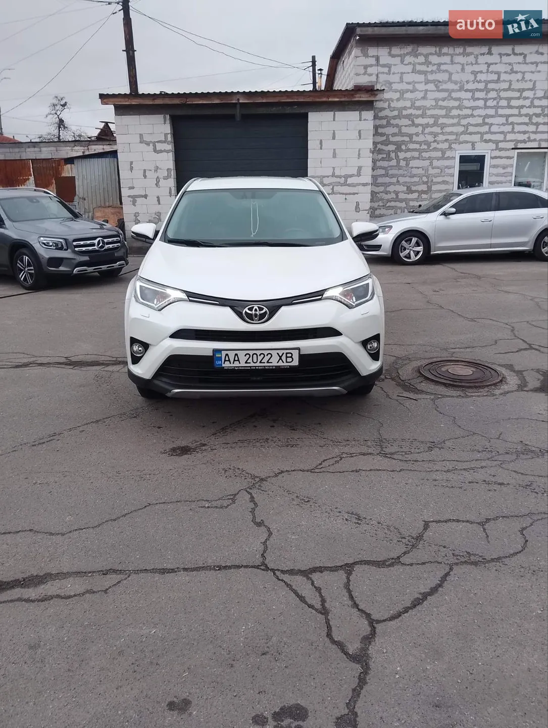 2017 Toyota RAV 4 - мініатюра 18