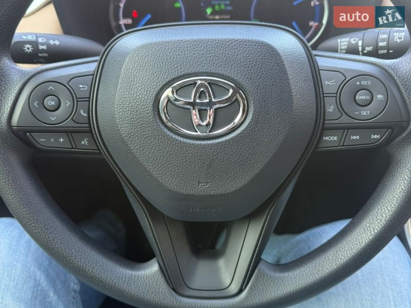 Внедорожник / Кроссовер Toyota RAV4 2025 в Киеве фото 9 Внедорожник / Кроссовер Toyota RAV4 2025 в Киеве