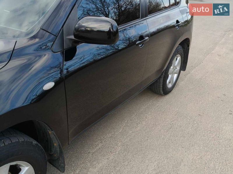 Внедорожник / Кроссовер Toyota RAV4 2008 в Сурско-Литовском фото 3 Внедорожник / Кроссовер Toyota RAV4 2008 в Сурско-Литовском