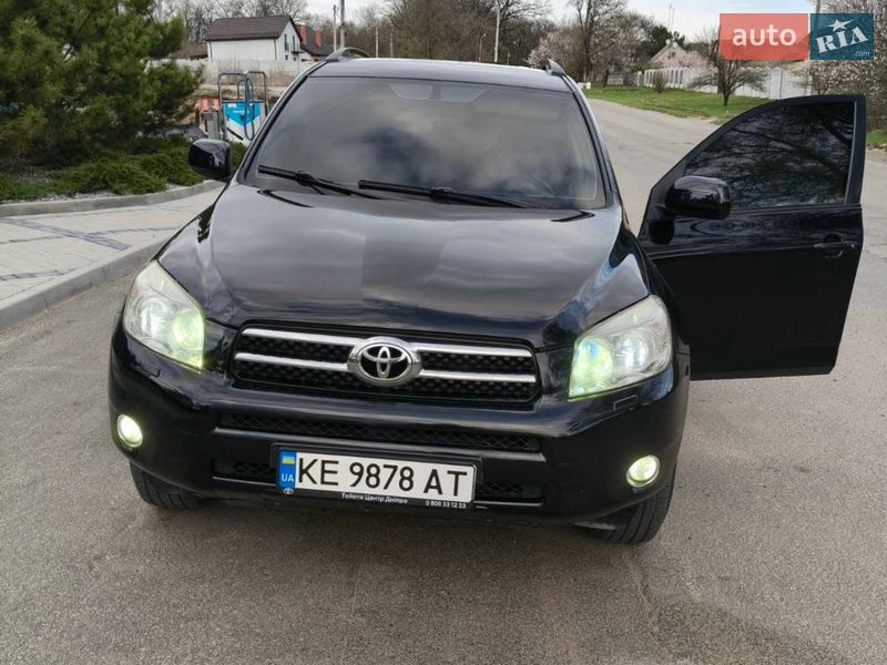 Внедорожник / Кроссовер Toyota RAV4 2008 в Сурско-Литовском фото 2 Внедорожник / Кроссовер Toyota RAV4 2008 в Сурско-Литовском