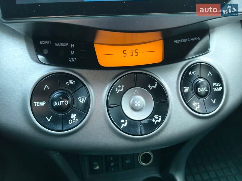 Внедорожник / Кроссовер Toyota RAV4 2008 в Сурско-Литовском фото 14 Внедорожник / Кроссовер Toyota RAV4 2008 в Сурско-Литовском