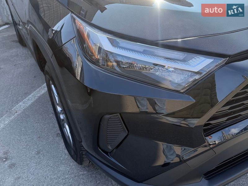 Внедорожник / Кроссовер Toyota RAV4 2025 в Киеве фото 15 Внедорожник / Кроссовер Toyota RAV4 2025 в Киеве