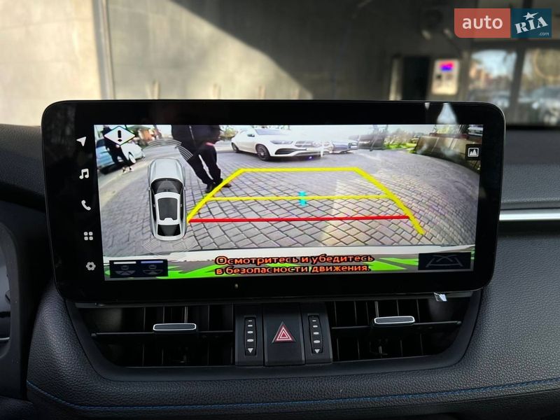 Внедорожник / Кроссовер Toyota RAV4 2018 в Одессе