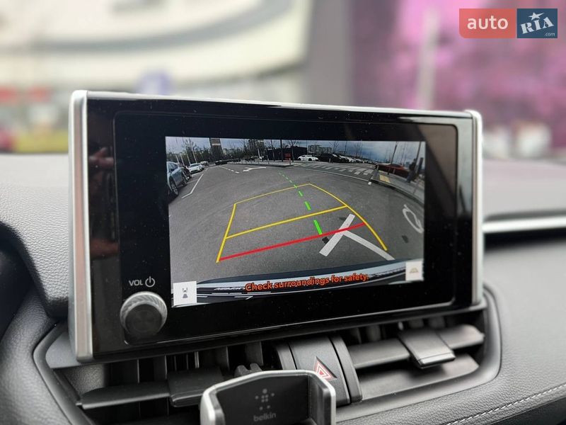 Внедорожник / Кроссовер Toyota RAV4 2024 в Киеве