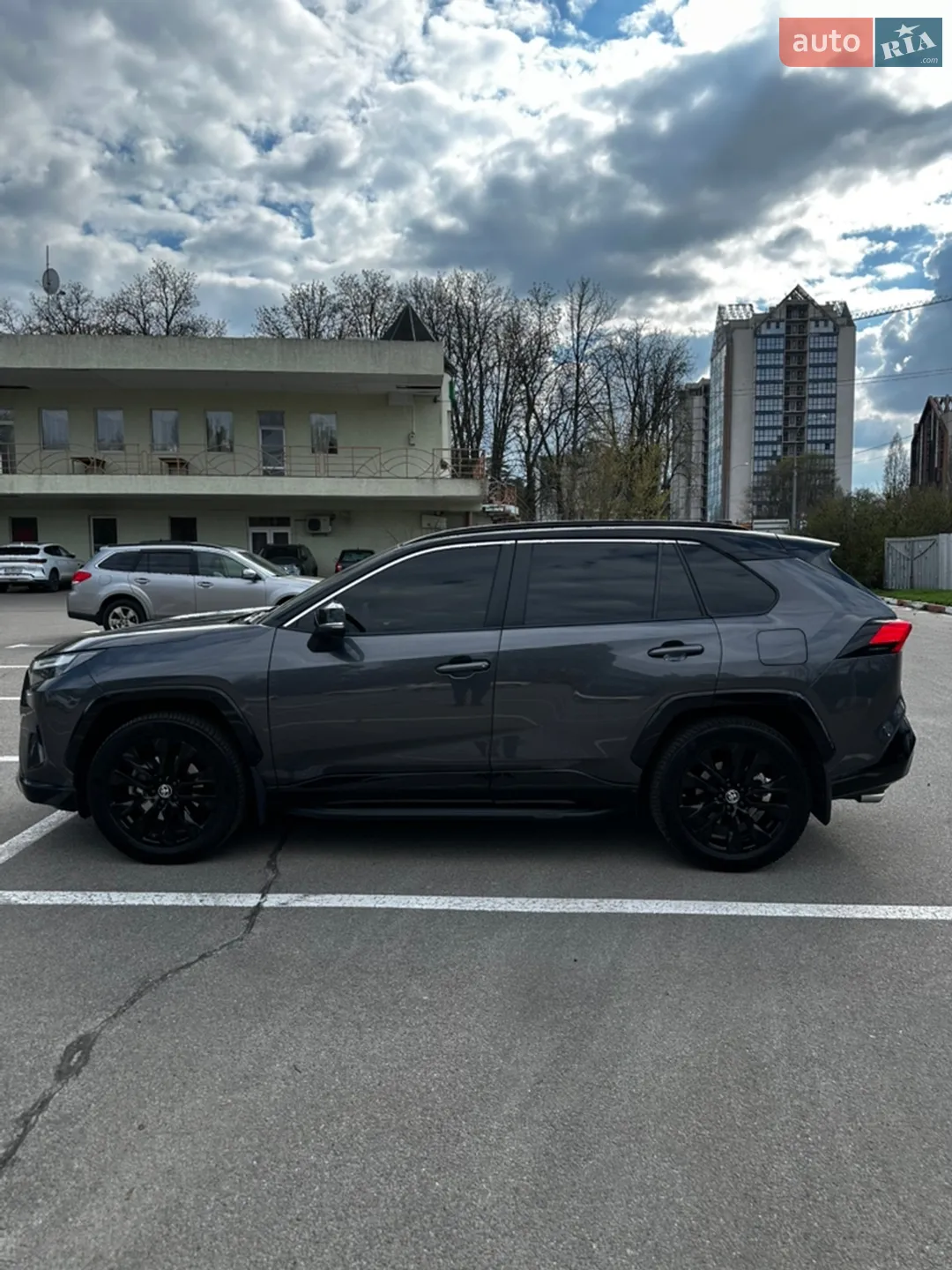 2023 Toyota RAV 4 - мініатюра 5