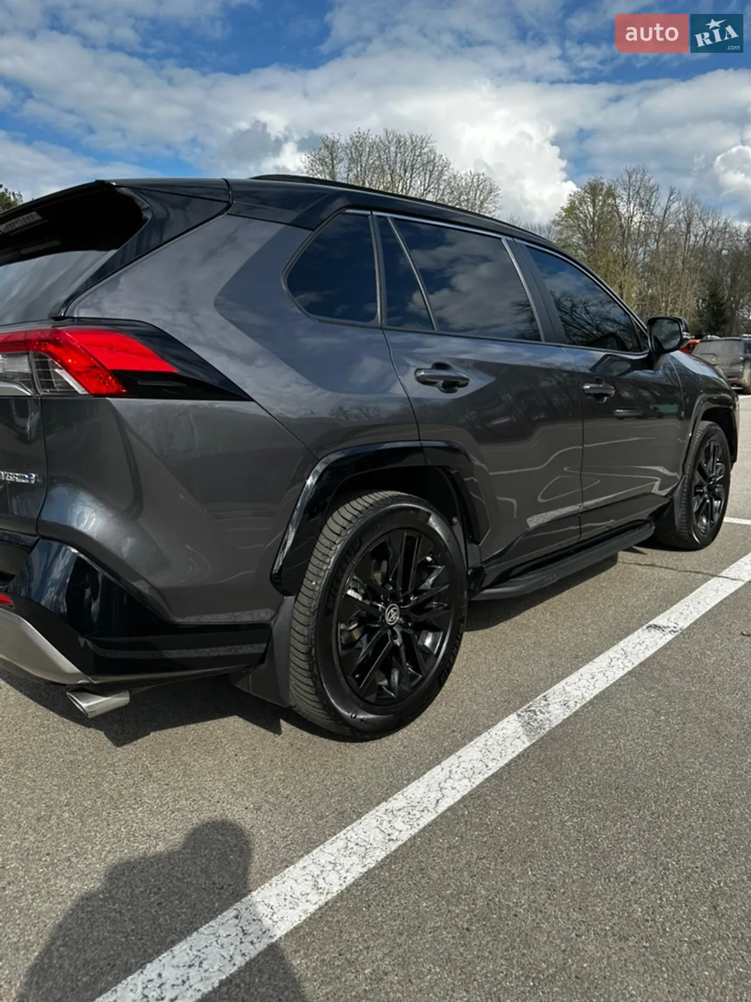 2023 Toyota RAV 4 - мініатюра 10