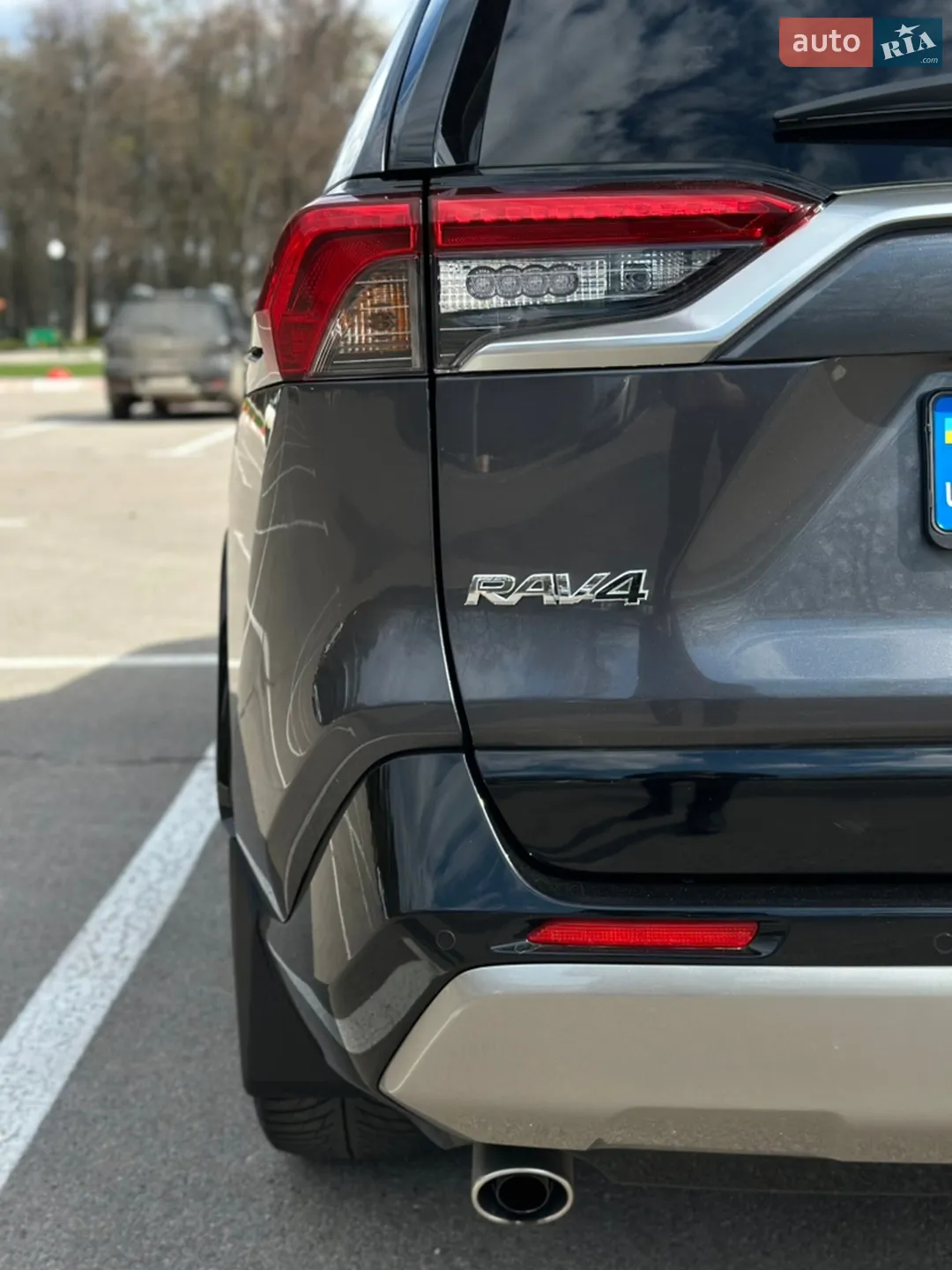 2023 Toyota RAV 4 - мініатюра 12