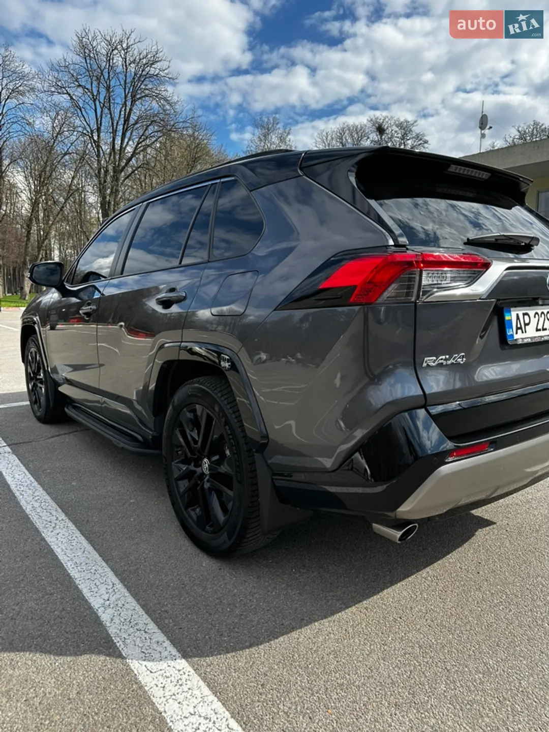 2023 Toyota RAV 4 - мініатюра 13