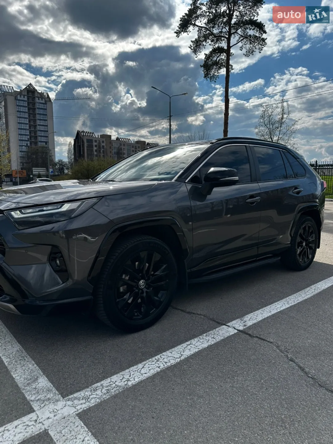 2023 Toyota RAV 4 - мініатюра 14