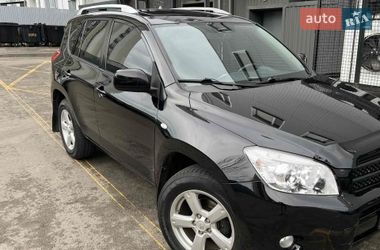 Внедорожник / Кроссовер Toyota RAV4 2007 в Киеве