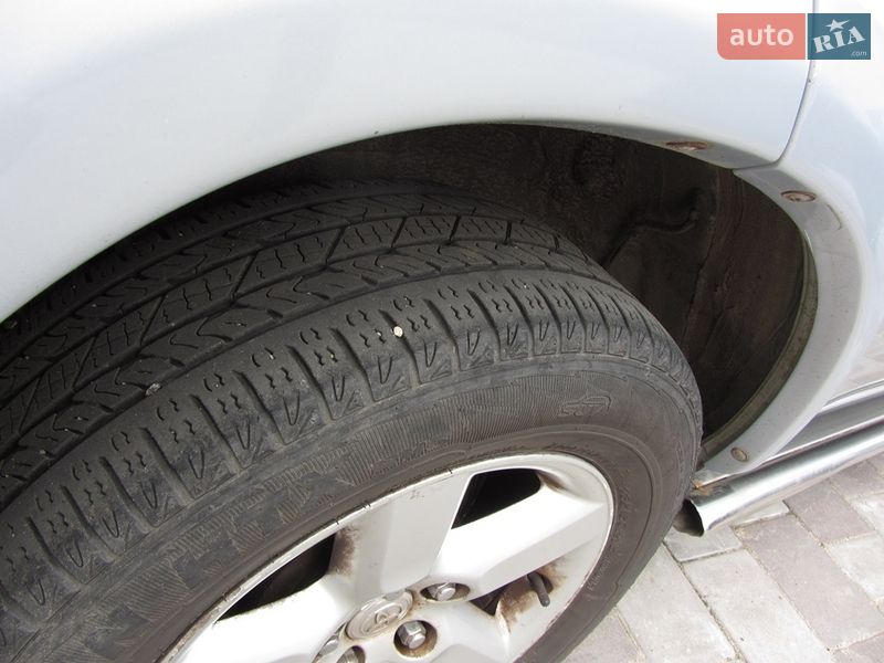 Позашляховик / Кросовер Toyota RAV4 2002 в Хмельницькому