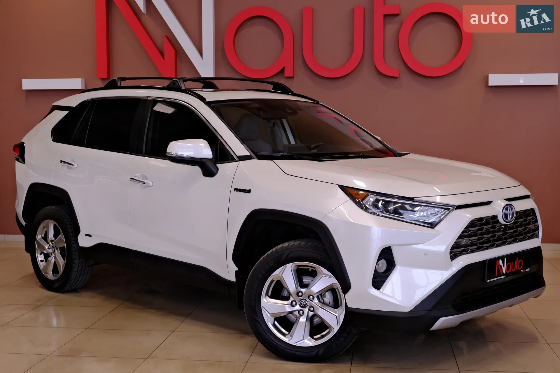 2020 Toyota RAV 4 - мініатюра 5