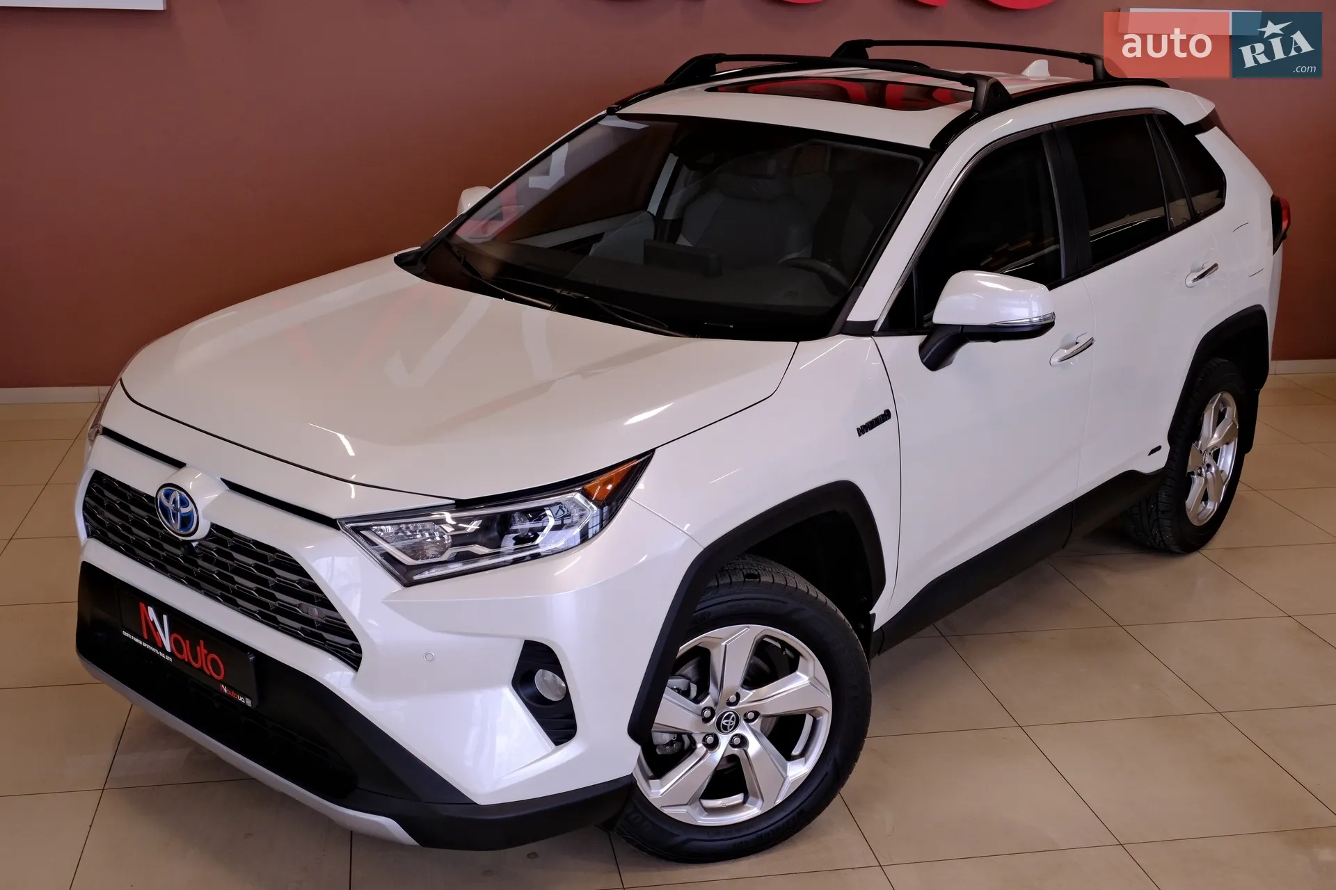 2020 Toyota RAV 4 - мініатюра 9