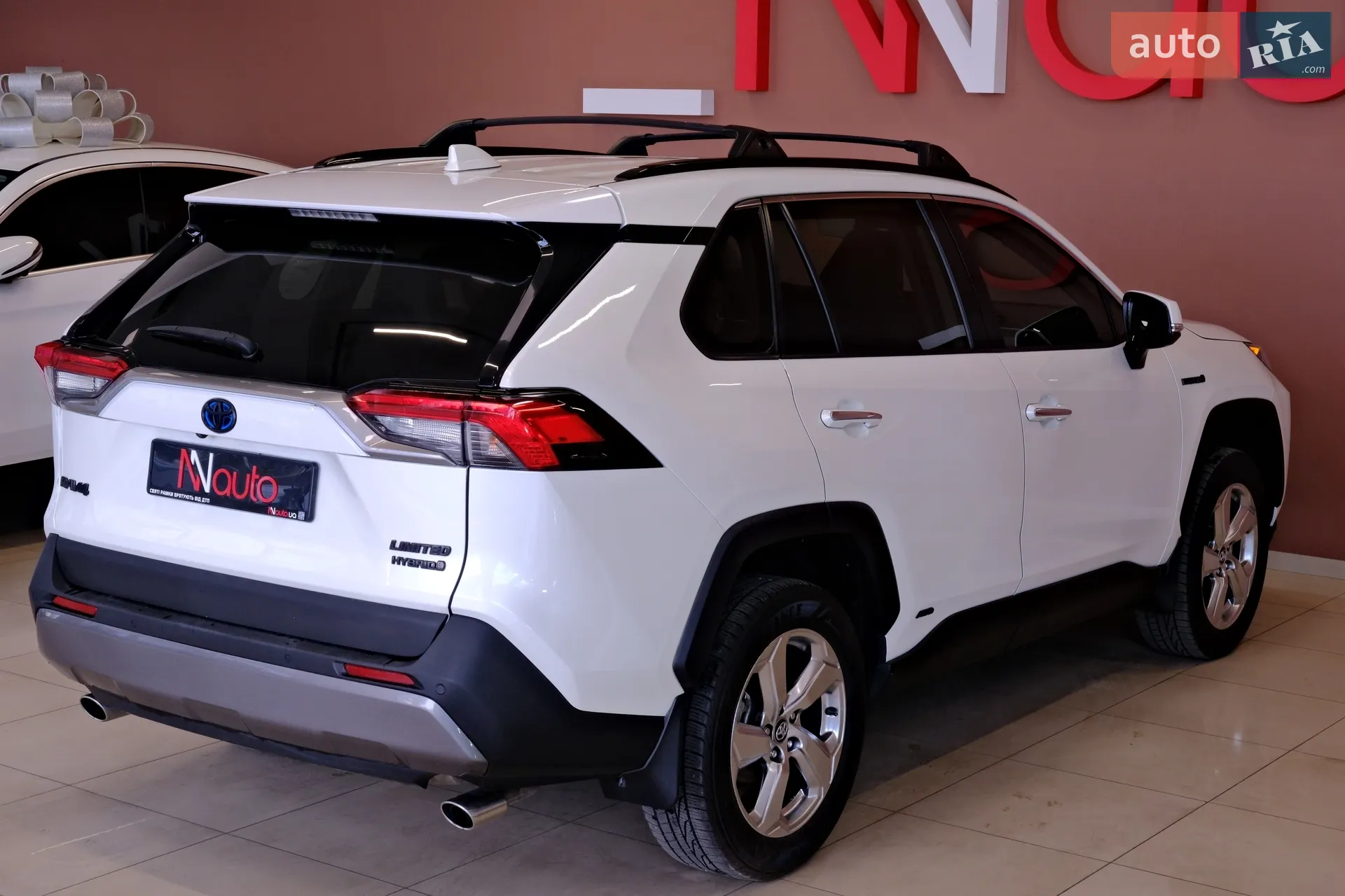 2020 Toyota RAV 4 - мініатюра 14