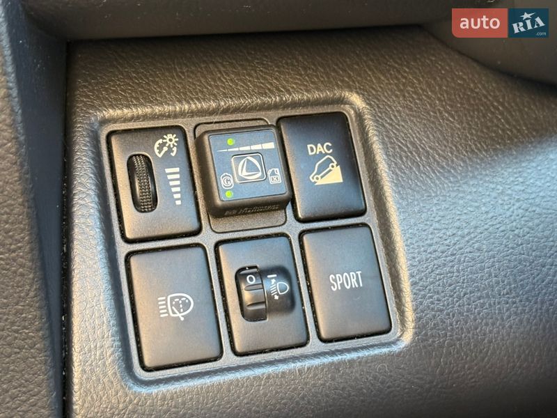 Позашляховик / Кросовер Toyota RAV4 2011 в Одесі