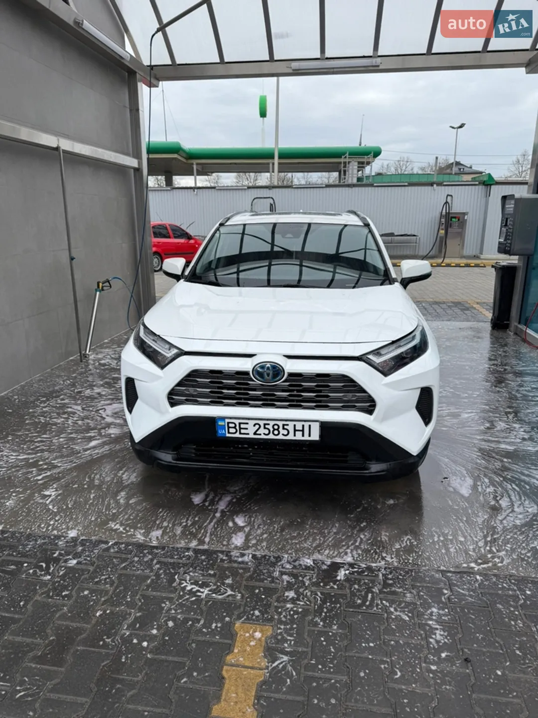 2024 Toyota RAV 4 - фото 1