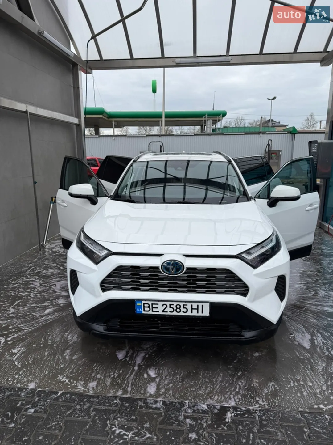 2024 Toyota RAV 4 - мініатюра 11