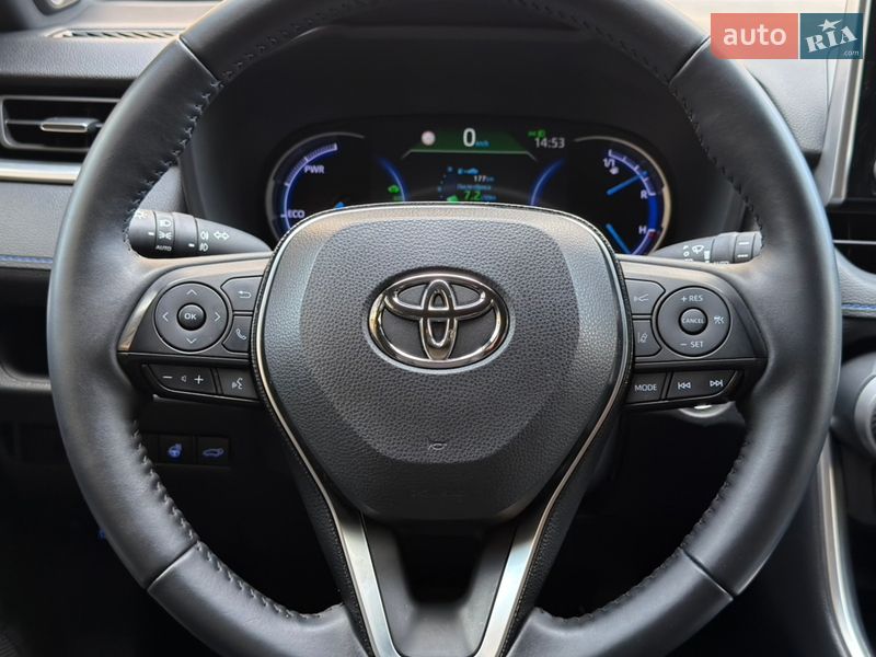 Внедорожник / Кроссовер Toyota RAV4 2020 в Киеве фото 85 Внедорожник / Кроссовер Toyota RAV4 2020 в Киеве