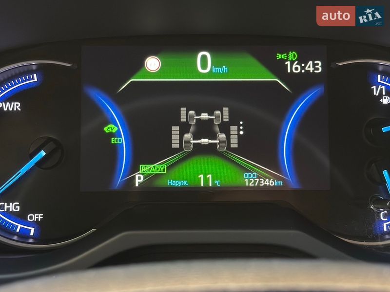 Внедорожник / Кроссовер Toyota RAV4 2020 в Киеве фото 93 Внедорожник / Кроссовер Toyota RAV4 2020 в Киеве