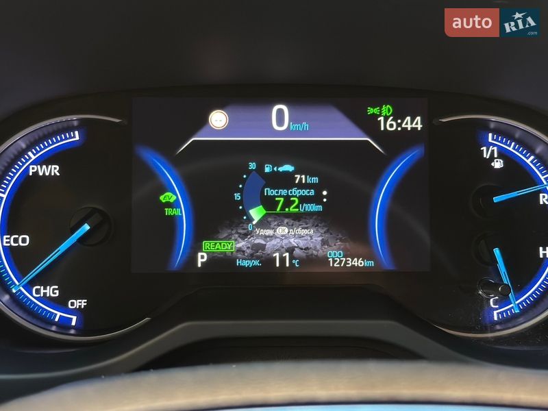 Внедорожник / Кроссовер Toyota RAV4 2020 в Киеве фото 96 Внедорожник / Кроссовер Toyota RAV4 2020 в Киеве