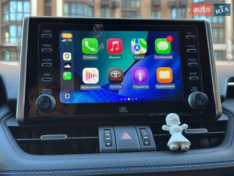 Внедорожник / Кроссовер Toyota RAV4 2020 в Киеве фото 129 Внедорожник / Кроссовер Toyota RAV4 2020 в Киеве