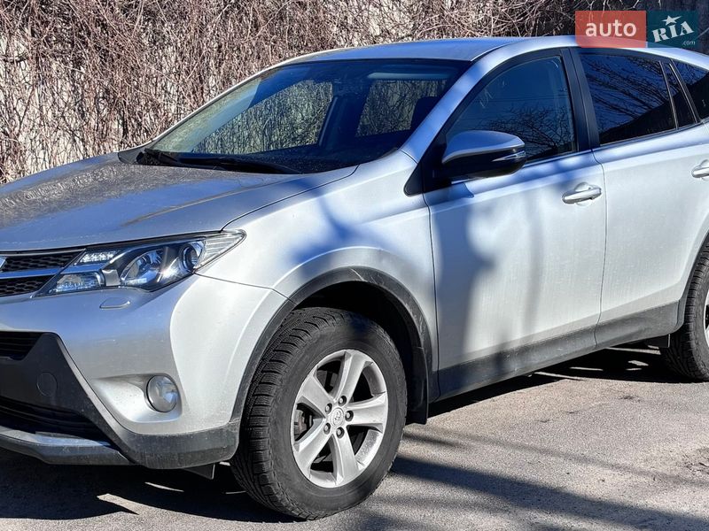 Внедорожник / Кроссовер Toyota RAV4 2013 в Киеве фото Внедорожник / Кроссовер Toyota RAV4 2013 в Киеве