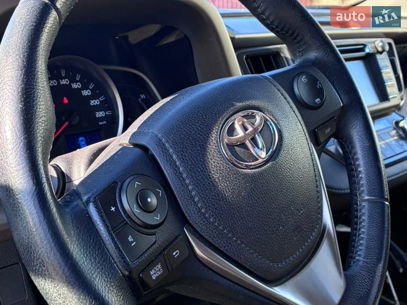 Внедорожник / Кроссовер Toyota RAV4 2013 в Киеве фото 5 Внедорожник / Кроссовер Toyota RAV4 2013 в Киеве