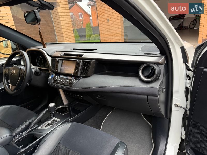 Внедорожник / Кроссовер Toyota RAV4 2016 в Виннице фото 15 Внедорожник / Кроссовер Toyota RAV4 2016 в Виннице