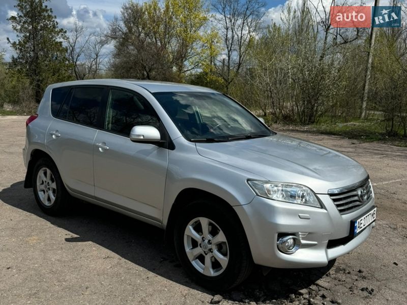Внедорожник / Кроссовер Toyota RAV4 2011 в Покрове фото 6 Внедорожник / Кроссовер Toyota RAV4 2011 в Покрове